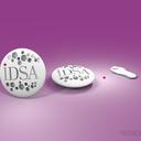 3D Printed Pin for IDSA