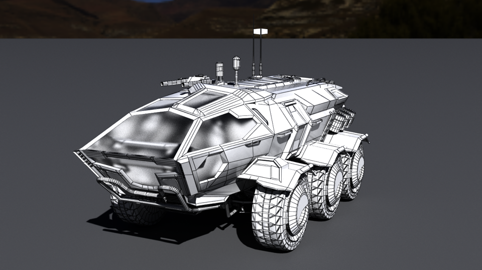 Cad Block Mars Rover Free CAD Designs, Files & 3D Models | The GrabCAD Community Library