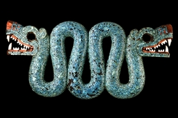 Aztec Double Serpent