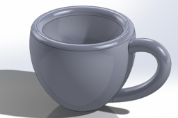 coffe glass