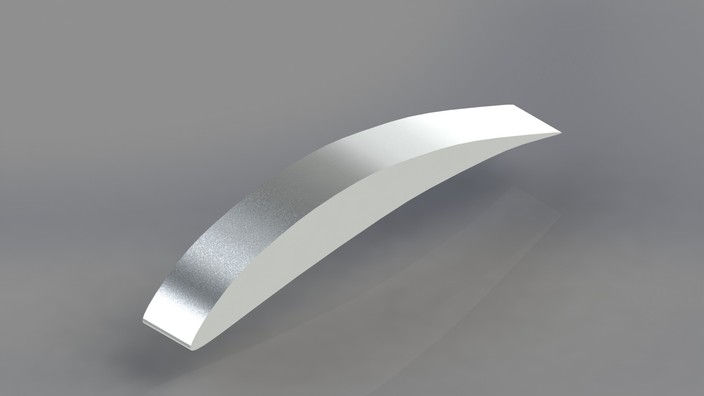 Chuch Hollinger CH 10-48-13 high lift low Reynolds number airfoil 