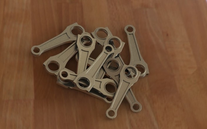 connecting rod