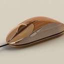Wooden Mouse