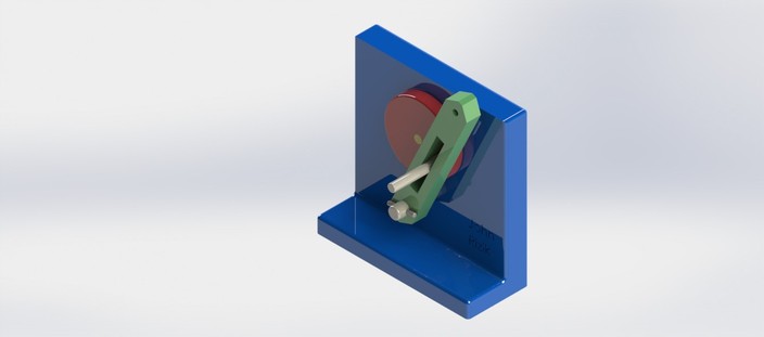 Fast return aculator