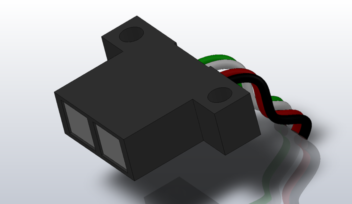 Long Distance Reflective Switch