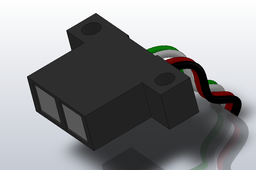 Long Distance Reflective Switch
