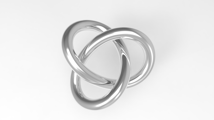 trefoil knot