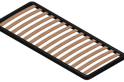 Slatted base