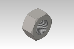 MS51971 Hex Nut