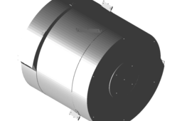 RASSOR Convergence Collector