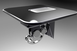 Koenigsegg Push Button Hood-Trunk Release