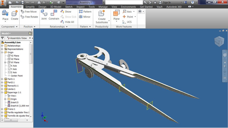 Free CAD Designs, Files & 3D Models The GrabCAD Community Library