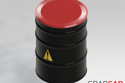 50 Gallon Drum
