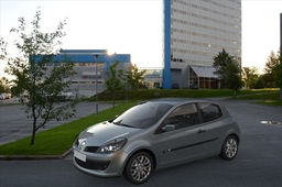 Rendering Renault