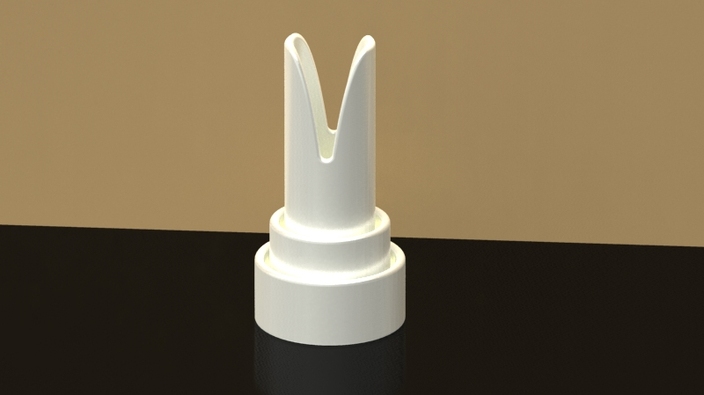 Figulo Ceramic Lamp #1
