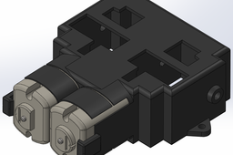 Tamiya Twin Motor Gearbox