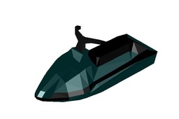 Jet ski