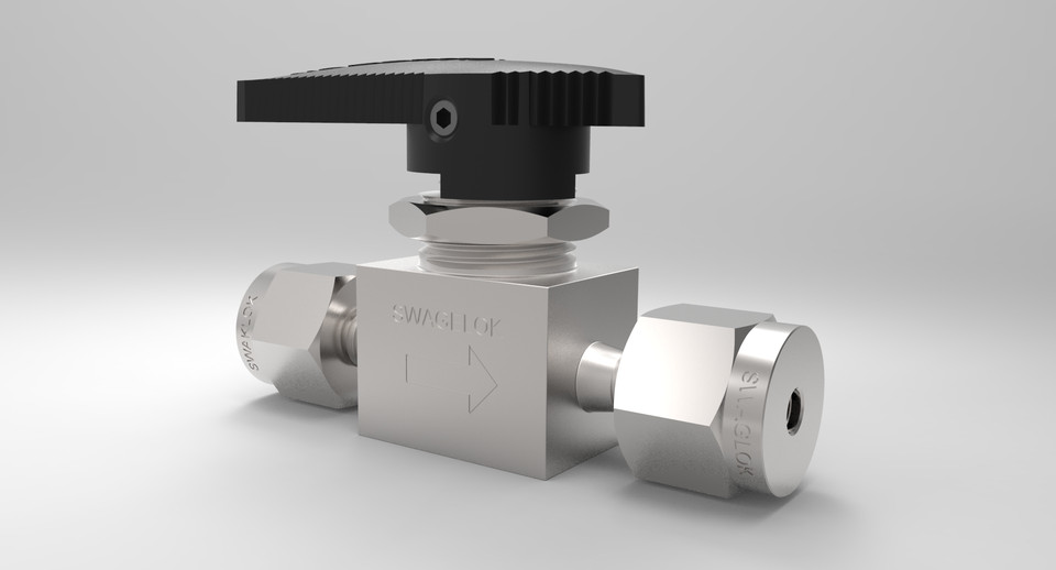 swagelok cad models