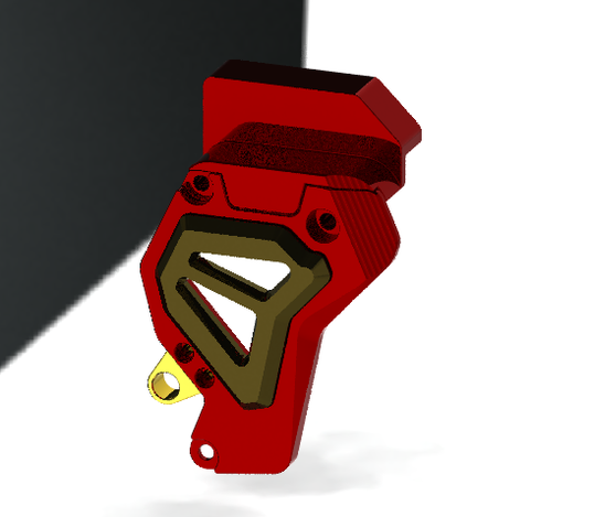 Cover Gear ninja 250 RR