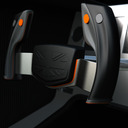 BLOODHOUND SSC Steering Wheel 