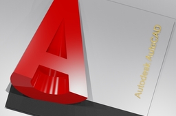 Autodesk AutoCAD Logo