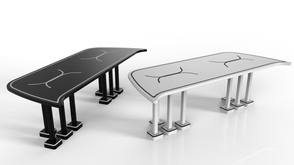 PC Desk 2