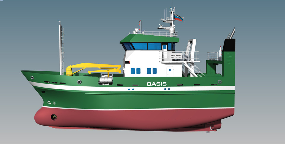 Cinch Scraper Module Trawler Scraper Module , 3.18 Salvage guide pamphlet v2 – NVKZ