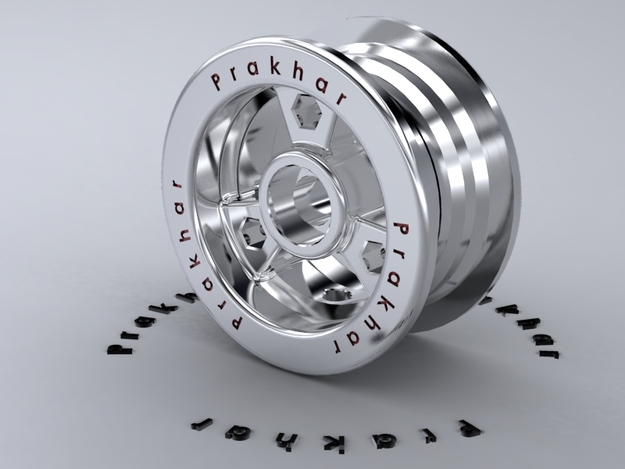 wheel assembly