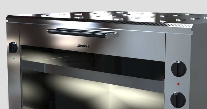 Oven Smeg Alfa 135 vm
