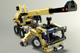 Lego Technics 8067