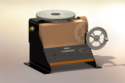 WELD POSITIONING TABLE, ROTARY TABLE