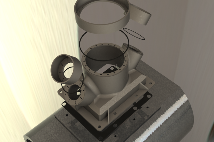 Piping Assembly