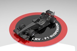 F1 RACING CAR