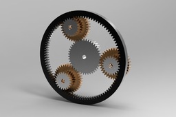 Planetary Gear