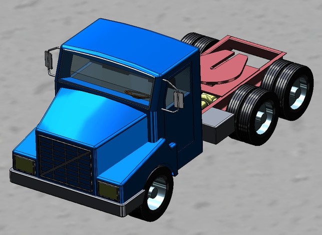 Road Truck