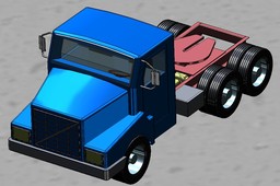 Road Truck