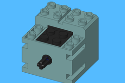 Lego Technic Motor