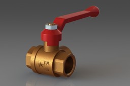 3Way Ball Valve