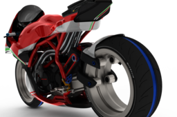 SPG superbike
