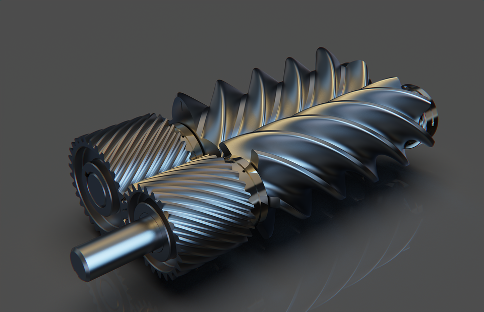 Compressor Grabcad Free CAD Designs, Files & 3D Models | The GrabCAD Community Library