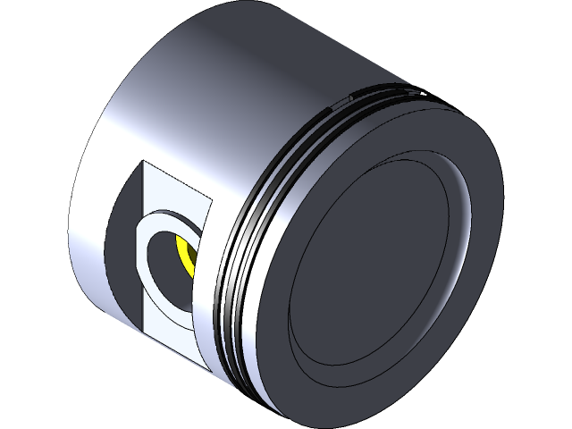 Piston Arduino Free CAD Designs, Files & 3D Models | The GrabCAD Community Library
