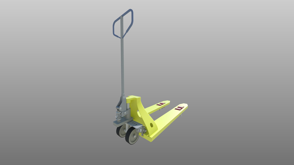 Forklift Pallet (Manual)