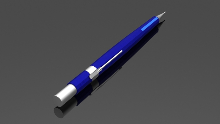 Pencil / Lapiseira