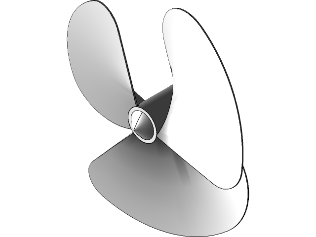 Boat Propeller