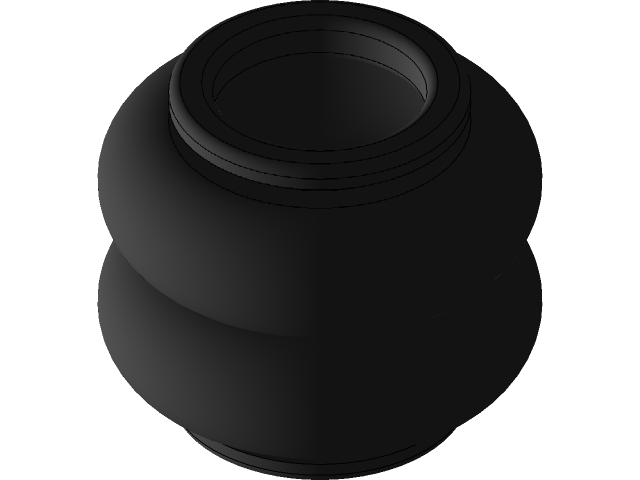 Air Spring Shock Absorber