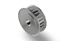 PULLEY,TIMING,3/8BORE,24T : 1.508OD,1.528PIT,.375 BLT