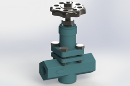 1/2" Parker Refrigeration Valves