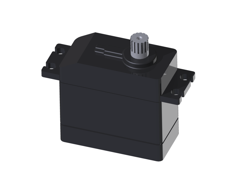 Servomotor