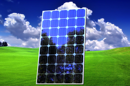 Photovoltaic Solar Panel - Yingli 260W - YL260-30b