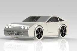 tutorial a car simple for beginners 